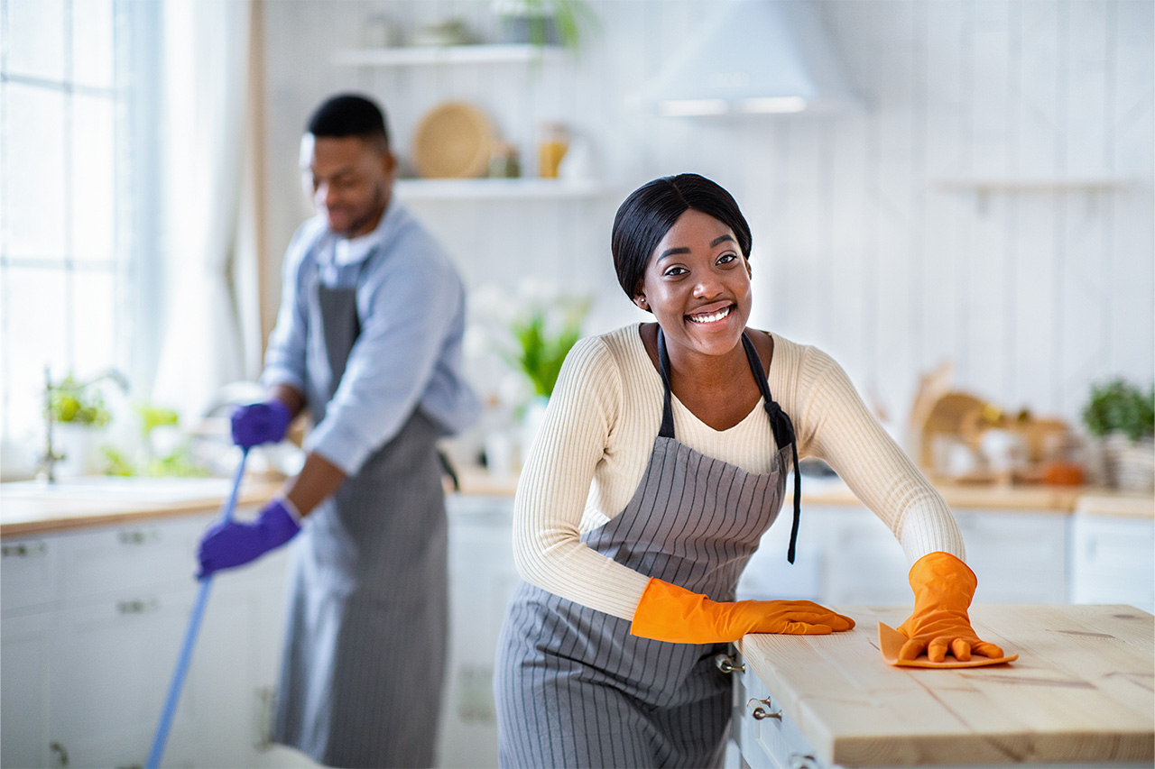 home cleaning taskkey cleaners